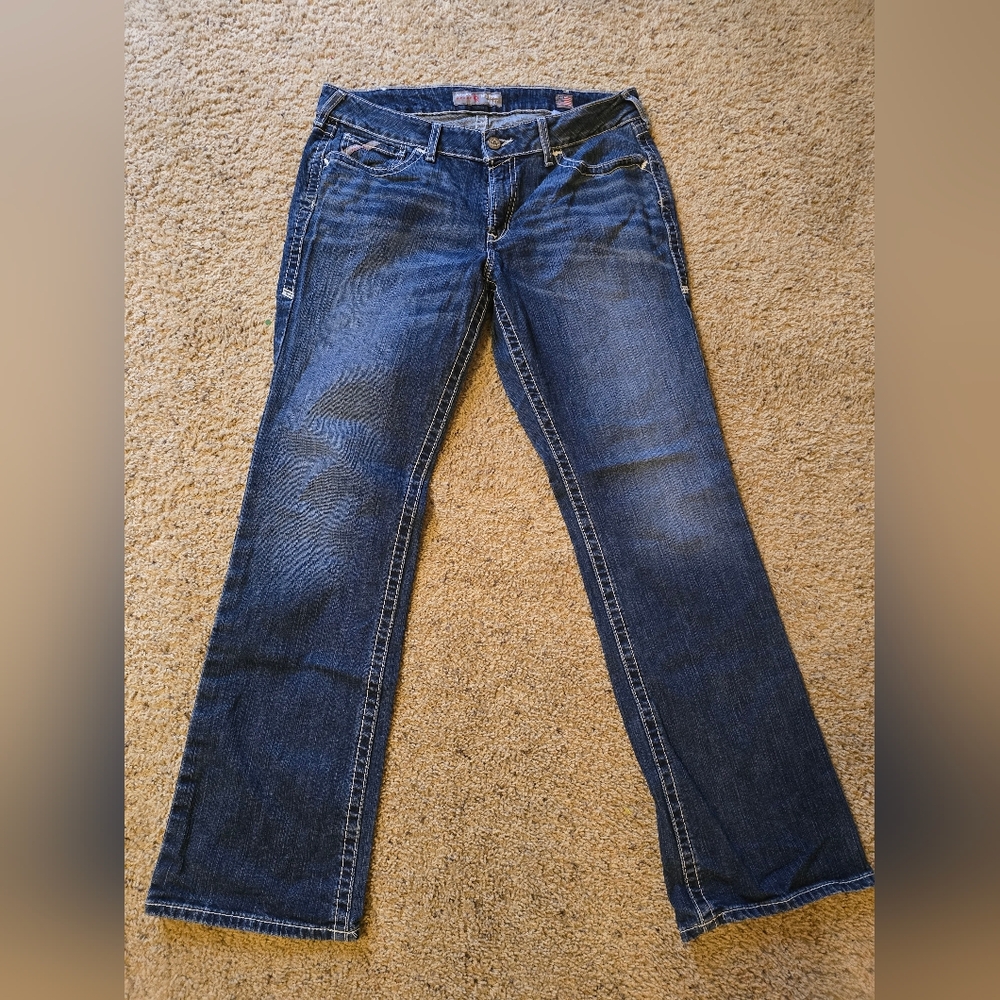 Ariat Womens Work Jean Fire Resistant